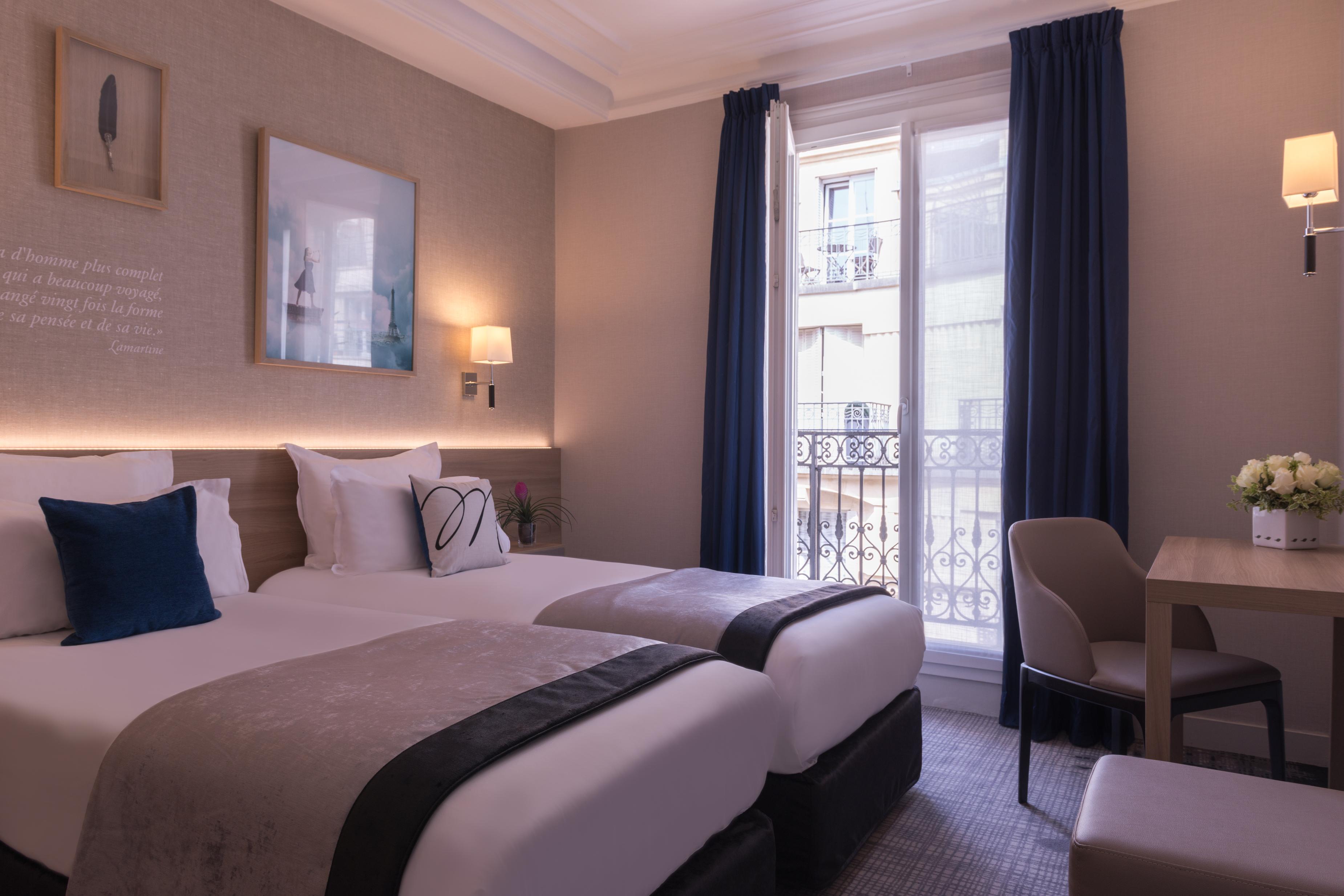 Hotel Magda Champs Elysées 3*